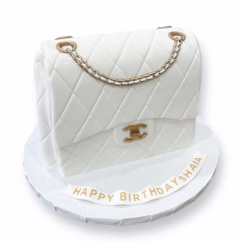 Jenn's signature cake